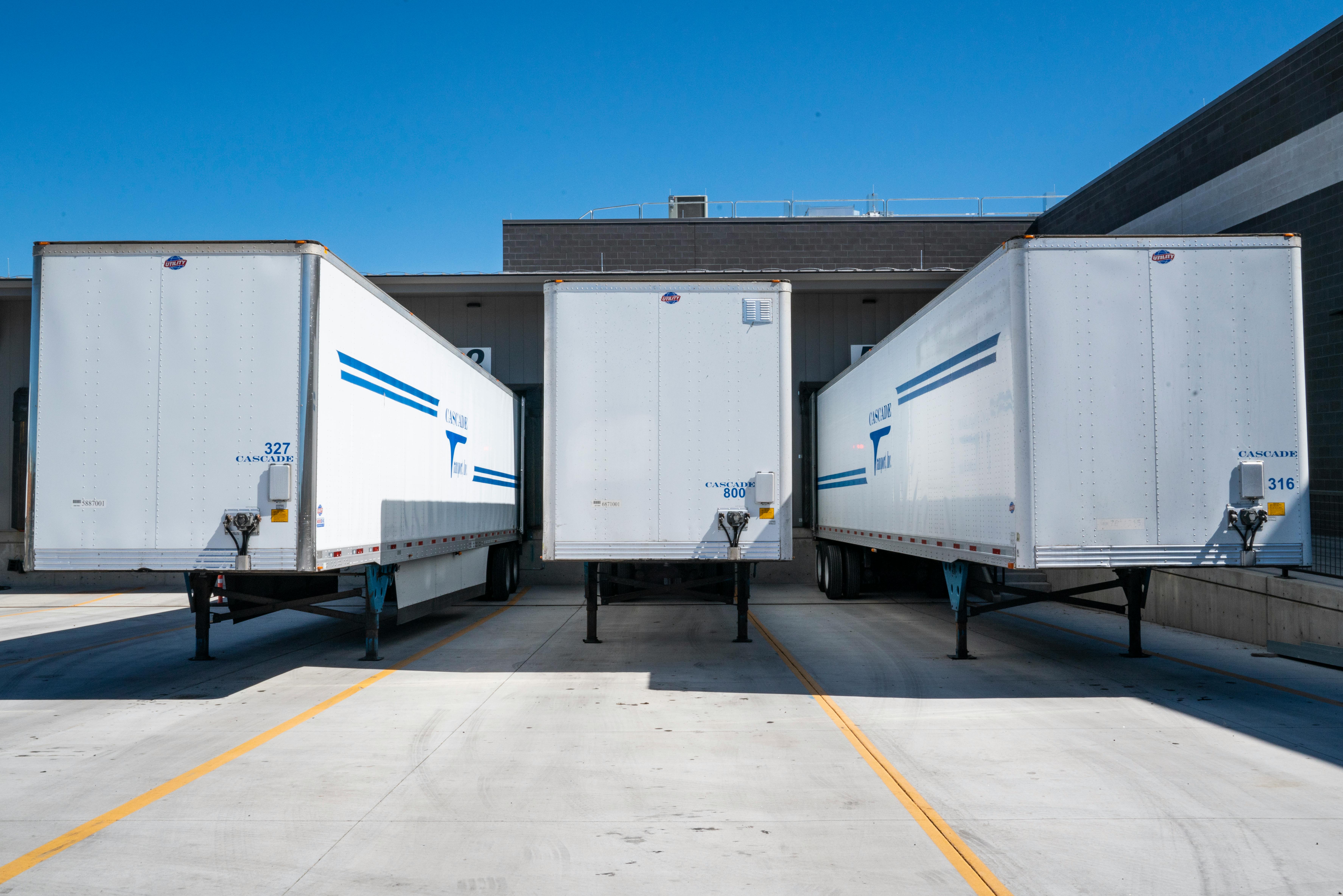 CargoMatch digital freight platform - How to book trucks online in South Africa